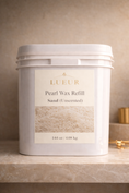 Load image into Gallery viewer, LUEUR Pearl Wax Refill (Wholesale) — 144 oz