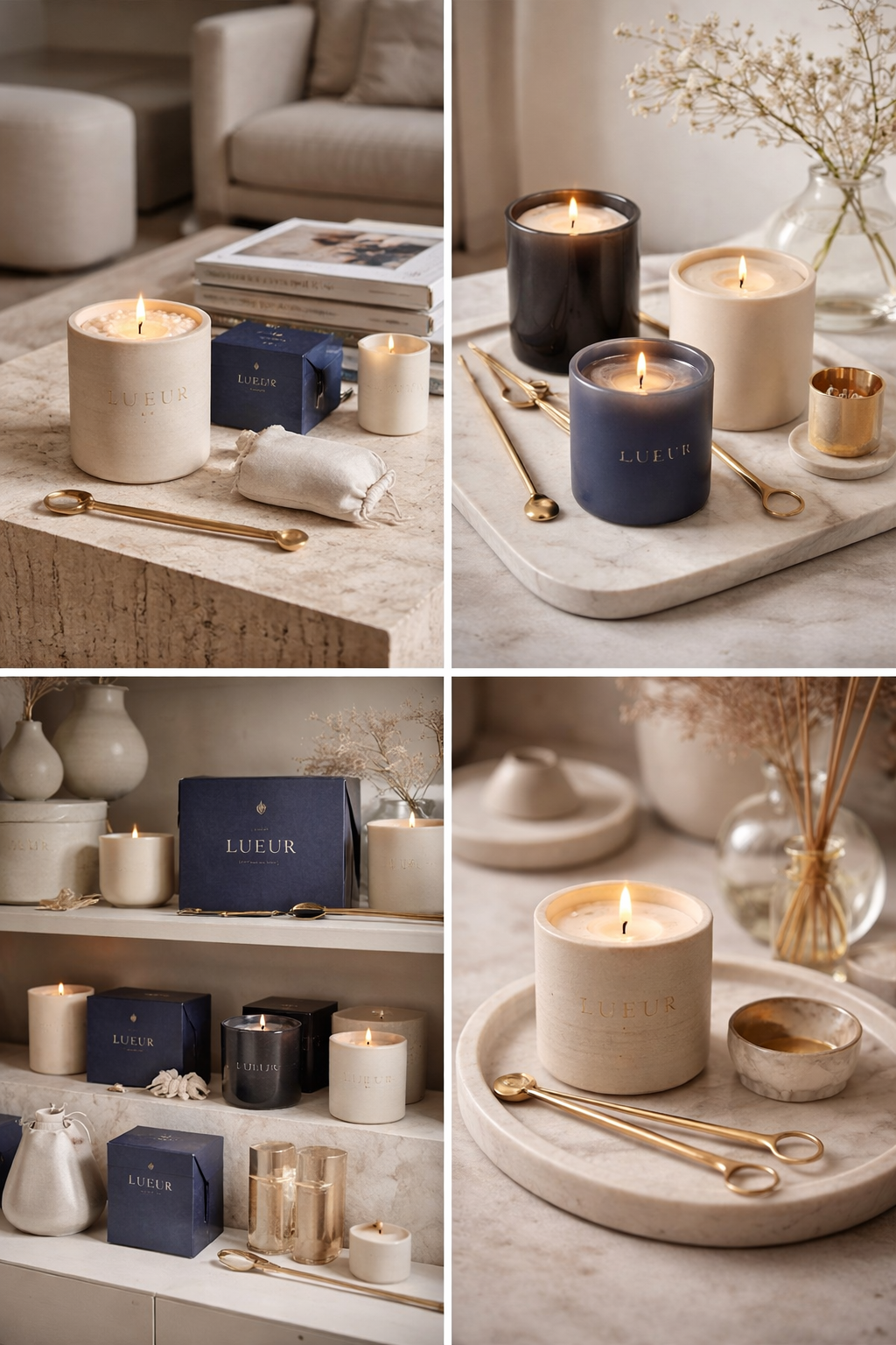 Lueur Signature Gift Set