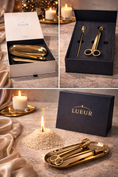 Load image into Gallery viewer, LUEUR Candle Care Kit
