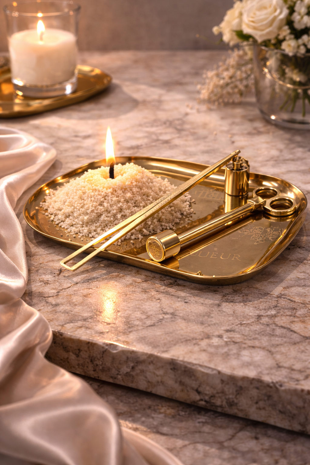 LUEUR Candle Care Kit